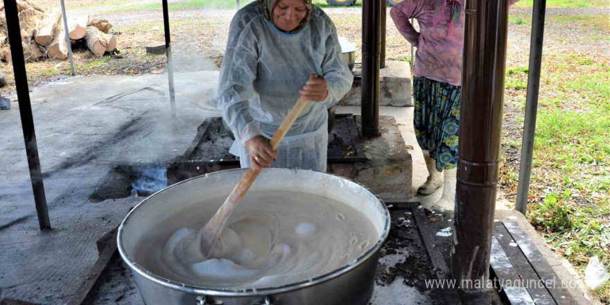 Geçmişin geleneği, geleceğe hediyesi: Bulama