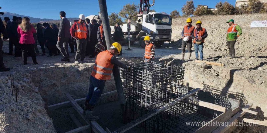 Gediz Sağlık Hizmetleri Meslek Yüksekokulu ek bina inşaatı için yardım kampanyası başlatıldı