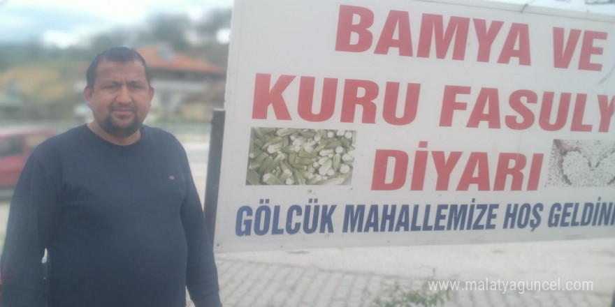 Gediz’de Gölcük Mahallesi haşhaş ekiminde Ege bölgesi birincisi oldu