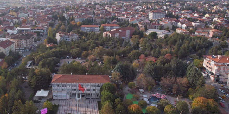 Gediz’de kentsel dönüşüm çalışmaları başladı