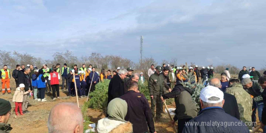 Geleceğe nefes kampanyası Bozüyük’te de karşılık buldu