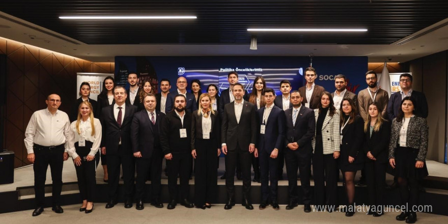 Geleceğin enerji liderleri ‘Young Energy Leaders’ programı ile yetişiyor