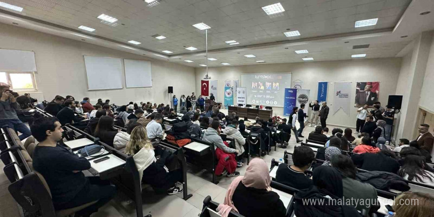 Geleceğin iletişimcilerine 'İletişimde Kurumsallık' konferansı