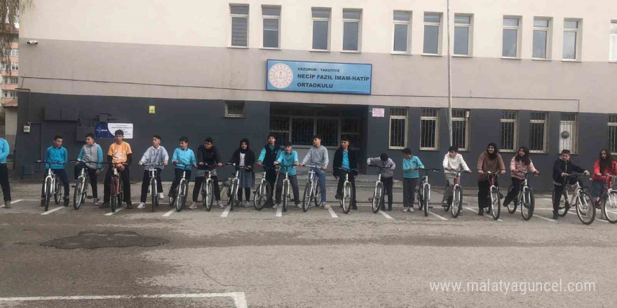 Geleceğin yetenekli pedalları aranıyor