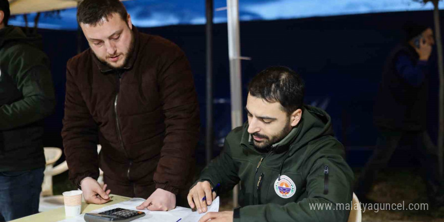 Gemlik Belediyesi’den, zeytin üreticisine 3 milyon liralık destek