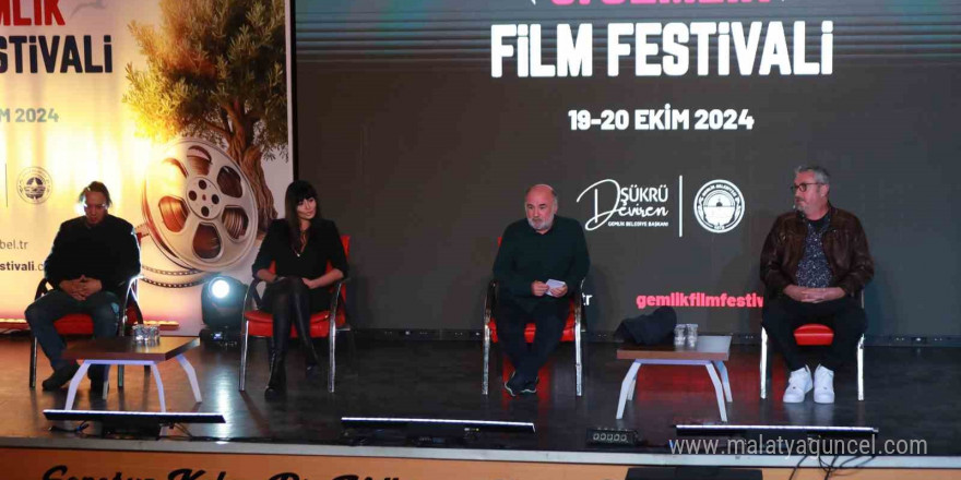 Gemlik Film Festivali 3. kez kapılarını açtı