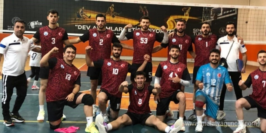 Gençlik Spor Voleybol Kulübü, Play-off yolunda ilerliyor