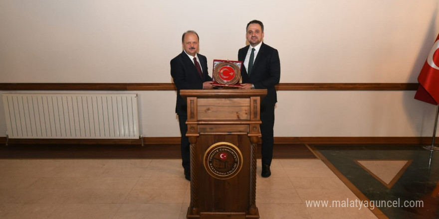 Gençlik ve Spor Bakan Yardımcısı Eminoğlu: 'Elimezden gayreti ortaya koymaya çalışıyoruz'