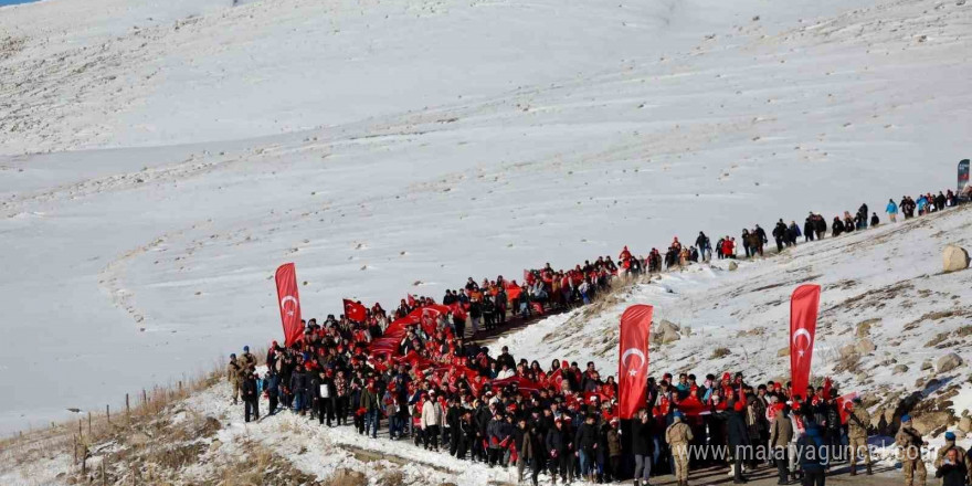 Gençlik ve Spor Bakanlığı, Sarıkamış şehitleri için anma yürüyüşü düzenleyecek