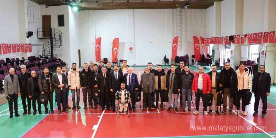 Gençlik ve Spor İl Müdürü Kalın basın mensupları ile bir araya geldi