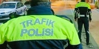 Gerçekleşen denetimde 4 araç trafikten men edildi