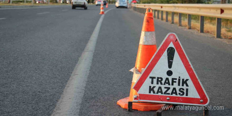 Germencik’te trafik kazası: 2 ölü