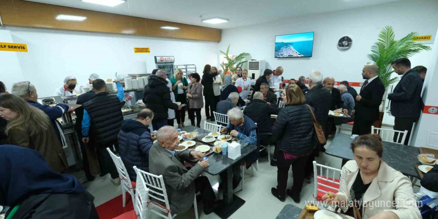 Giresun Belediyesi’nden Kent Lokantası açılışı