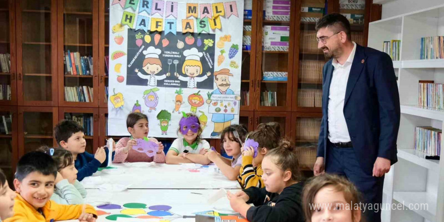 Giresun Belediyesi’nden Yerli Malı etkinliği