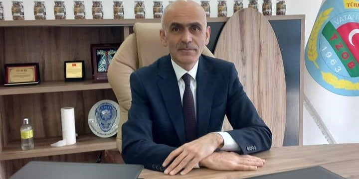 Giresun Ziraat Odası Başkanı Karan: 'Fındıkta kahverengi kokarca tehdidi büyüyor'