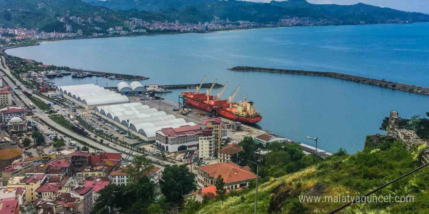 Giresun’dan 9 ayda 415 milyon dolarlık ihracat