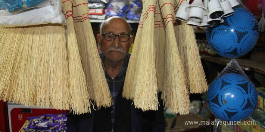 Giresun’un en yaşlı bakkalı