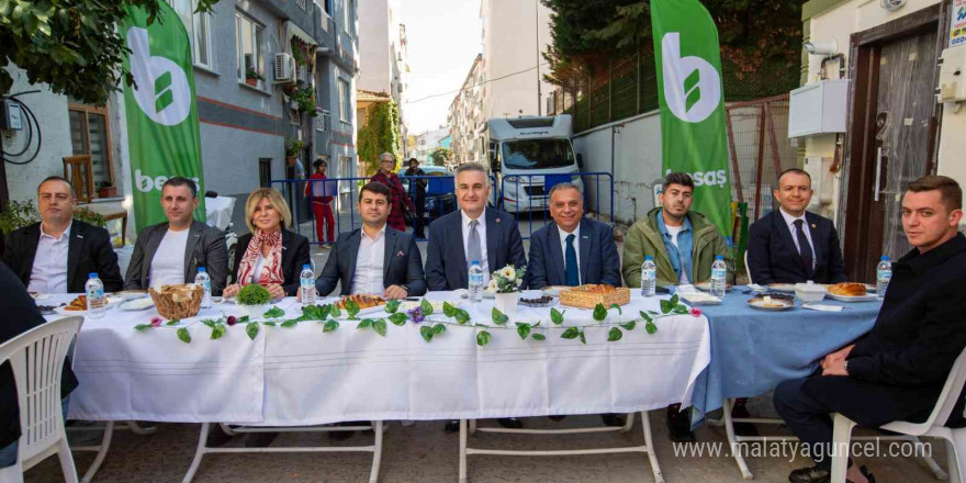 Girit mutfağının lezzetlerinden ’nohut mayalı Akdeniz ada ekmeği’ BESAŞ bayilerinde