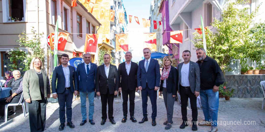 Girit mutfağının lezzetlerinden ’nohut mayalı Akdeniz ada ekmeği’ BESAŞ bayilerinde