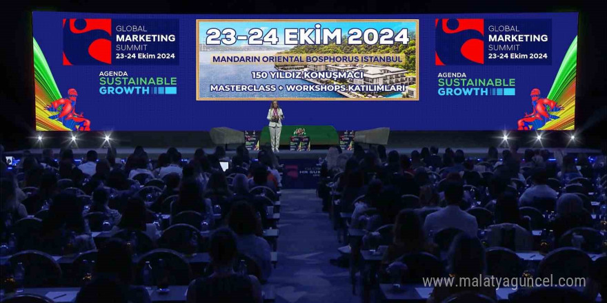 Global Marketing Summit 2024’e geri sayım başladı