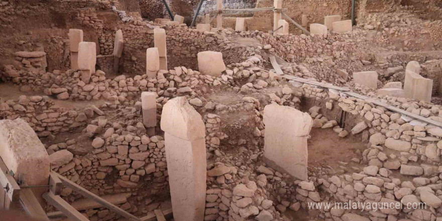 Göbeklitepe’ye cumhuriyet yürüyüşü