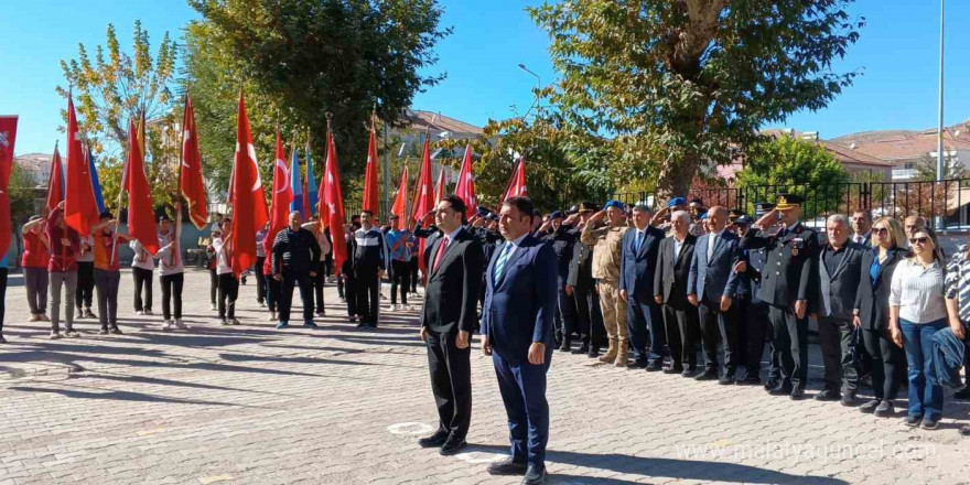 Gölbaşı’nda Cumhuriyet Bayramı kutlandı