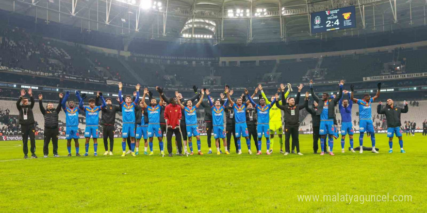 Göztepe, Başakşehir’e konuk olacak