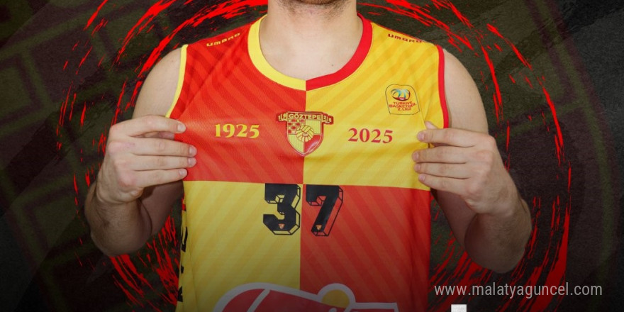 Göztepe Basketbol, Ahmet Safa Yılmaz’ı kadrosuna kattı