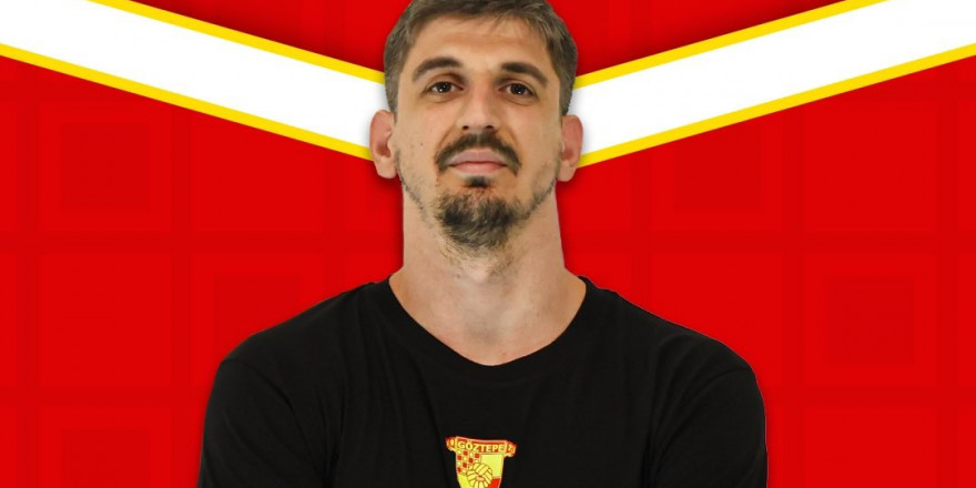 Göztepe Basketbol’dan transfer hamlesi