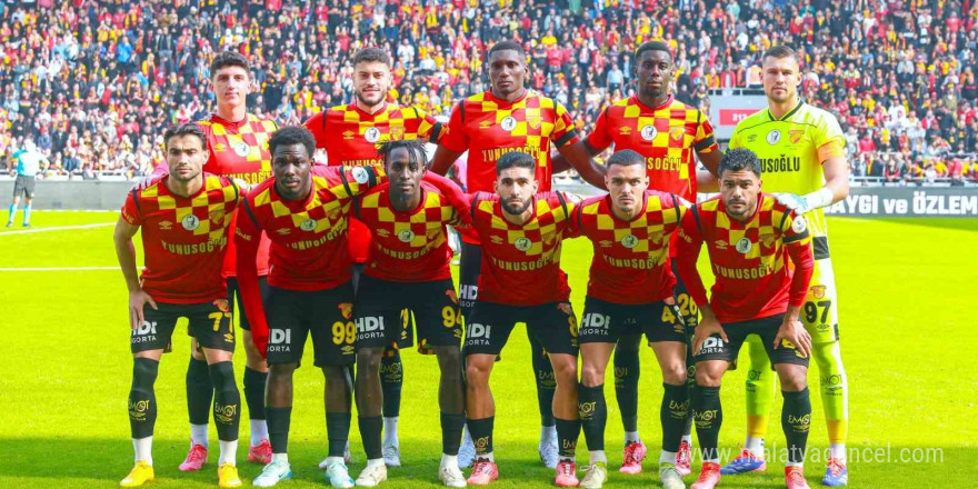 Göztepe, Beşiktaş deplasmanında