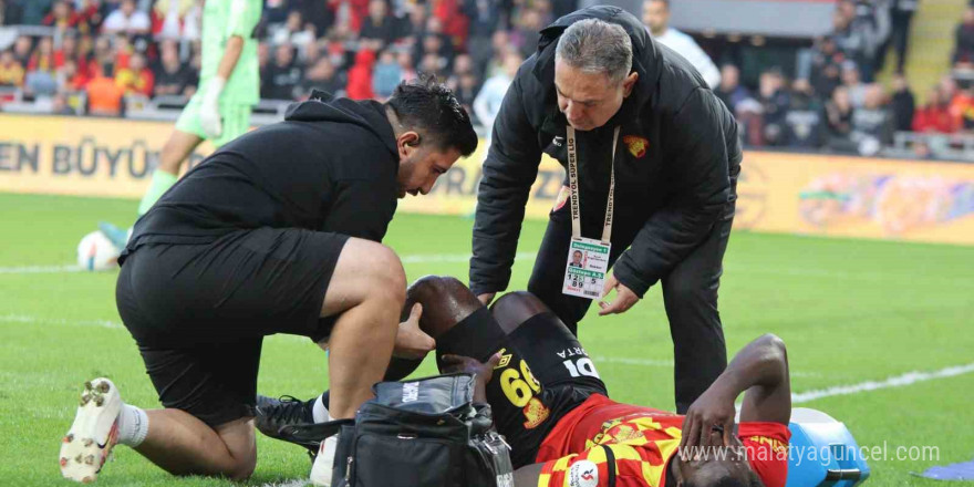 Göztepe, Emersonn transferinde sona geldi