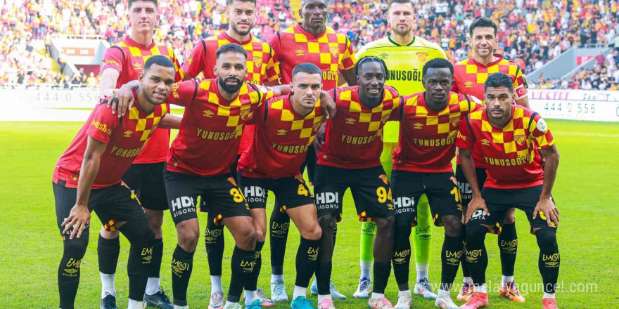 Göztepe, Eyüpspor deplasmanında