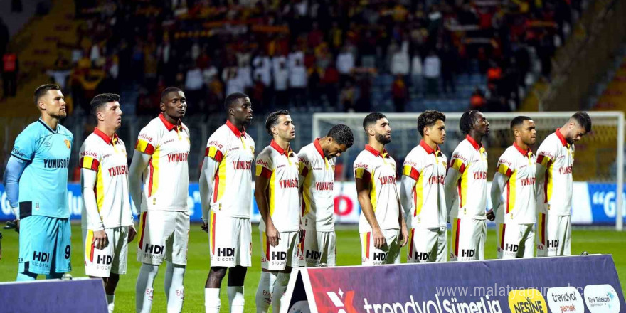 Göztepe, Gaziantep FK deplasmanında