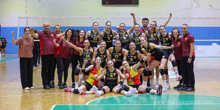 Göztepe Voleybol’da iç saha maçları ücretsiz