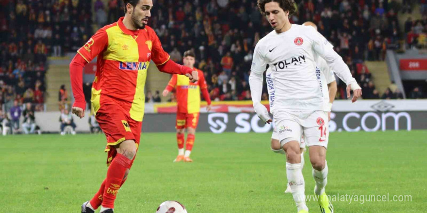 Göztepe’de Yalçın Kayan, Eyüpspor yolunda