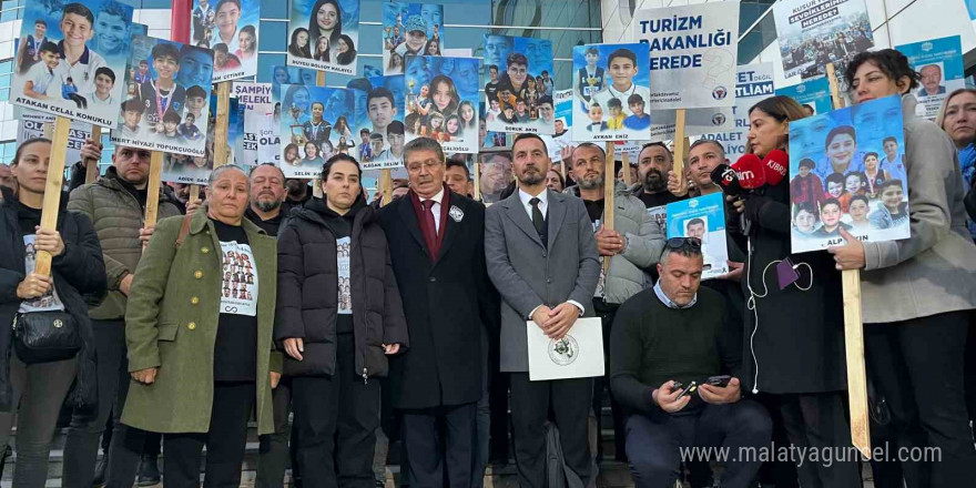 Grand İsias Otel davasının 5. duruşması sona erdi