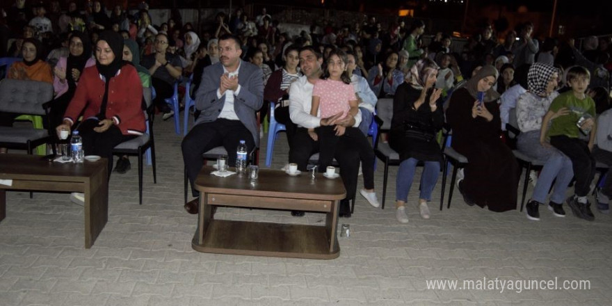 Grup Gezgin Ozanlar’dan Dicle’de konser ve sinema gösterisi etkinliği