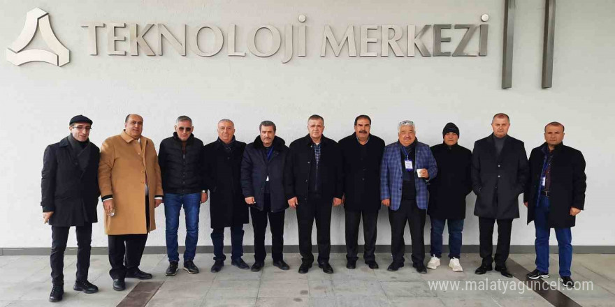 GTB meclis üyeleri, TOBB Bilgilendirme Semineri’ne katıldı