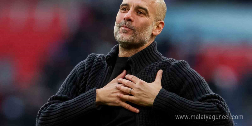 Guardiola, 2 yıl daha Manchester City’de