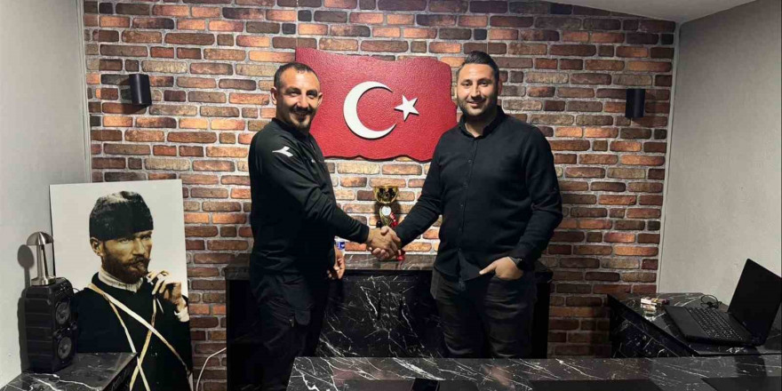 Gülümbespor, yeni sezon öncesi tecrübeli isim Mehmet Yunus Altın ile anlaştı