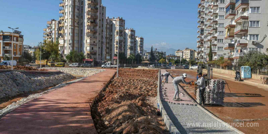 Güneş’e yemyeşil bir yaşam bahçesi geliyor