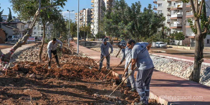 Güneş’e yemyeşil bir yaşam bahçesi geliyor