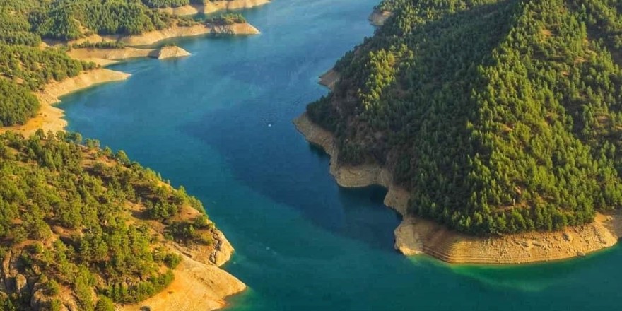 Güredil Kalesine ziyaretçi akını