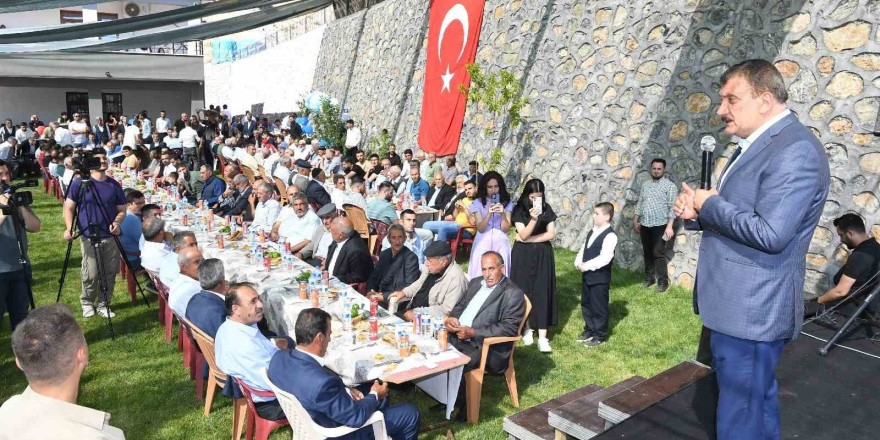 Gürkan: 'Malatya kimliğine uygun bir şekilde yerinde dönüşecek'