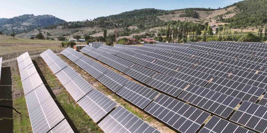 Gürsu Belediyesi enerji üreterek bir yılda 4 milyon gelir sağladı