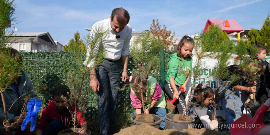 Gürsu’da ara tatil dopdolu başladı