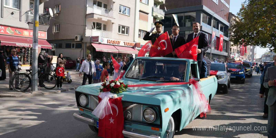 Gürsu’da Cumhuriyet coşkusu