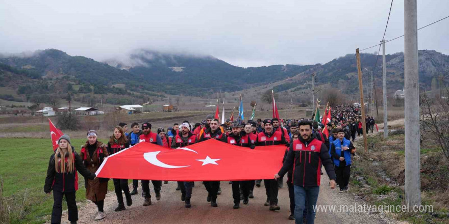 Gürsu’da Sarıkamış şehitlerine özel anma programı