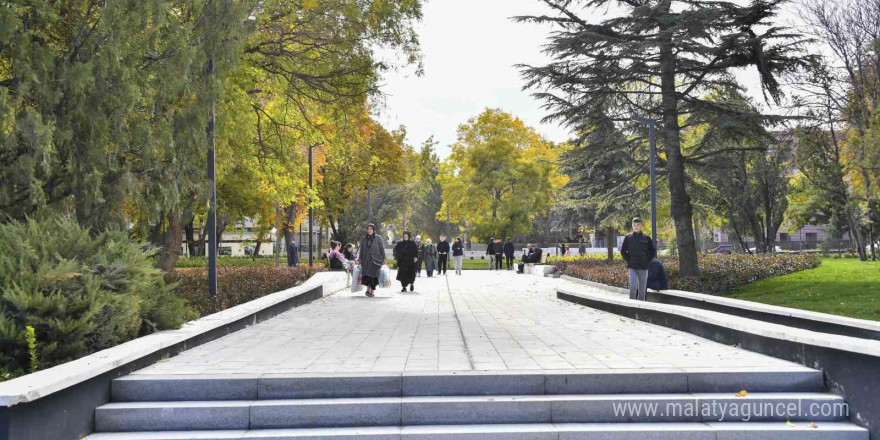 Güvenpark modern yüzüyle Ankaralılarla yeniden buluştu