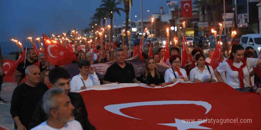 Güzelbahçe’de Cumhuriyet Bayramı coşkusu yaşanacak